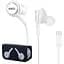 Наушники проводные AKG by Samsung EO-IG955 белые - миниатюра 2