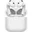 Навушники WiWU Airbuds 4 ENC+ANC White [162499] - мініатюра 1