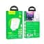 Адаптер мережевий Hoco N31 Leader four-port (3C1A) fast charger set + Type-C to Type-C кабель - мініатюра 9