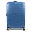 Валіза на 4 колесах Paklite Mailand Deluxe M TL074248 Bright Blue (TL074248-25) - мініатюра 3