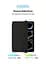 Чехол-книжка для планшета Apple iPad Pro 13 (2024)/Pro 13 (2025) M5, Original Smart Case, black, 13 , подставка на планшет, искусственная кожа, микрофибра, магнитная крышка с автоотключением экрана, ArmorStandart (ARM74639) - мініатюра 4