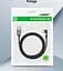 Кабель UGREEN USB-A to Angled USB-C Huawei SuperCharge Cable 2m Dark Gray (60776) - миниатюра 7