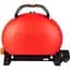 Портативний газовий гриль O-Grill 500 переносний, червоний + шланг у подарунок! - мініатюра 1