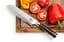 Профессиональный нож из дамасской стали Santoku 18 см GRILLI (88871) - миниатюра 7