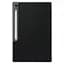 Чохол-книжка на планшет Samsung Galaxy Tab S10 FE+ (SM-X620/X626), Smart Case, black, підставка для планшета 13.1 , шкіряний, мікрофібра, на магніті, ArmorStandart (ARM85347) - мініатюра 2