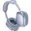 Наушники Hoco W35 Air Triumph Blue [103187] - миниатюра 2