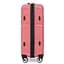 Валіза Semi Line 26" M Pink (T5615-2) - мініатюра 6