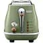 Тостер DeLonghi CTOV 2103 GR (0176129062 / 0230120038) - миниатюра 3