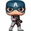 Фігурка Funko Pop! Avengers: Капітан Америка у білому костюмі 9.6см (36661) [117717] - мініатюра 1