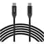 Дата кабель USB-C to USB-C 2.0m USB 2.0 60W Choetech (XCC-1015) - миниатюра 1