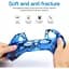 Чохол на геймпад Silicone Case для Sony DualSense Blue Camouflage [71181] - мініатюра 3