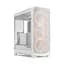 Корпус Fractal Design Meshify 3 RGB Tempered Glass без БЖ White (FD-C-MES3A-07) - мініатюра 1