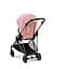 Коляска Cybex Melio Candy Pink (с бампером) (524000035) - миниатюра 5
