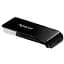 USB флеш накопитель Apacer 32GB AH350 Black RP USB3.0 (AP32GAH350B-1) - миниатюра 5
