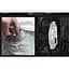 Нож туристический HX Outdoors Handolock X Folding Knife Titanium Version (TD-14T) - миниатюра 5
