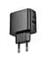 Адаптер зарядное устройство с боковыми выходами Hoco CS63A Bright 65 W (2 порта 1 A1C) + кабель C-C - миниатюра 6