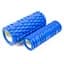 Ролик массажный Grid Roller Double 33 см Синий EasyFit fit0024918 - миниатюра 2