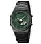 Skmei 1816BKGNWT Black-Green-White - мініатюра 1