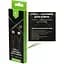 Дата кабель USB-C to Lightning 1.0m 3A 18W nylon braided black Vinga (VCPTCL3ANBK) - мініатюра 3