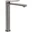 Змішувач для раковини Qtap Slavonice QTSLA269GMB45925 Gunmetal Black PVD - мініатюра 1