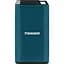 Накопичувач SSD Transcend SSD 1TB USB 3.2 Gen (TS1TESD410C) (FFMSTR02168) - мініатюра 1