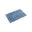 Килимок Irya - Welness blue блакитний 50x80 - мініатюра 1