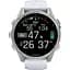Смарт-годинник Garmin Fenix 8 AMOLED 43mm Silver with Whitestone Silicone Band (010-02903-00) [115071] - мініатюра 10