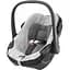 Літній чохол для автокрісла Maxi-Cosi Pebble 360 Fresh Grey, сірий (8252790110) - мініатюра 1