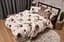 Підковдра Moon&Star Бязь Gold Люкс Bulldog Love King Size 220x240 см - мініатюра 4