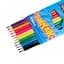 Кольорові олівці Kite Hot Wheels 12 шт. (HW23-051) - мініатюра 2