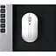 Бездротова мишка Xiaomi Miiiw Wireless Mute Mouse MWMM01 біла - мініатюра 3