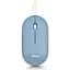 Мышь Trust Puck Rechargeable Wireless Ultra-Thin Silent Blue (24126) [93107] - миниатюра 5