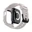 Чохол-ремінець Spigen Rugged Armor Pro для Apple Watch 2024 42mm Dune Beige (ACS08593) - мініатюра 2