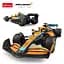 Машинка McLaren F1 MCL36 помаранчевий RASTAR модель 1:12 Автомобіль на дистанційному керуванні + пульт - мініатюра 7