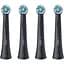 Насадка для зубної електрощітки Braun Oral-B iO RB CBF-4 Ultimate Clean Black (4 шт) (Oral-B iO RB CBF-4 Ultimate Clean (4)) - мініатюра 1
