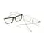Окуляри Mijia Anti-Blueray Eye Glasses PRO clear DMU4046TY прозорі - мініатюра 8