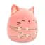 М'яка іграшка Squishmallows Кіт Уілка 19 см (SQER01206) - мініатюра 2