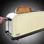 Тостер Russell Hobbs Colours (21395-56 Classic Cream) - миниатюра 3