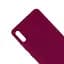 Чохол для Xiaomi Redmi 9A Silicone Case [Marsala] HC [65631] - мініатюра 2