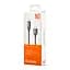 Кабель Mcdodo Auto Power Off Lightning Transparent Data Cable 1.2 м CA-3140 Чорний - мініатюра 2