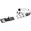 Ремінь Rehall Buckle 115 см. White/Black (1012-85415) - мініатюра 1