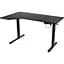 Комп'ютерний ігровий стіл Barsky StandUp Corner 1450x850мм Black (BSTc-01) [111780] - мініатюра 2