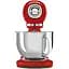 Кухонна машина Smeg SMF03RDEU - мініатюра 2