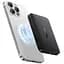 Портативное ЗУ Power Bank Baseus EnerFill FM12 Qi2 Magnetic 22.5W с БЗУ 10000mAh (E00285) Cosmic Black - миниатюра 3