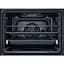 Духовой шкаф электрический Whirlpool 71 л A+ дисплей конвекция телескопические направляющие пар черный - миниатюра 5