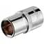 Головка торцевая шестигранная Intertool 13 мм х 1/2" - миниатюра 1