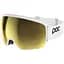 Маска гірськолижна Poc Orb Clarity Hydrogen White/Spektris Gold (1033-PC 407008171ONE1) - мініатюра 1