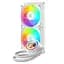 СВО ID-Cooling FX240 LCD White (FX240 LCD WHITE) - мініатюра 7