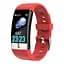 Фітнес браслет Smart Band ET66 червоний - мініатюра 2
