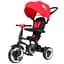 Дитячий складний триколісний велосипед Qplay Rito Eva червоний (S380-7Red) - мініатюра 1